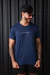 CAMISA AZTEC DRY FIT AZUL MARINHO