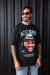 CAMISETA AZTEC OVERSIZED PRETA NEYMAR