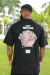 CAMISETA AZTEC OVERSIZED PRETA BASQUETE - comprar online
