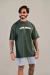 CAMISA AZTEC OVERSIZED VERME MUSGO NOME na internet