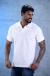 CAMISETA AZTEC POLO CRAFT BRANCA