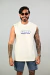 REGATA AZTEC MACHÃO OFF WHITE NOME AZUL - comprar online