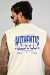 REGATA AZTEC MACHÃO OFF WHITE NOME AZUL na internet