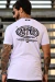 CAMISETA AZTEC LONGLINE BRANCA DESENHO na internet