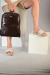 MOCHILA AZTEC MARROM - comprar online