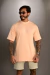 CAMISETA AZTEC OVERSIZED SALMÃO NOME - comprar online
