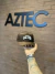 BONÉ AZTEC SNAPBACK MARROM NOME na internet