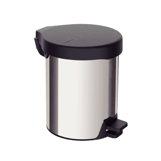 Cesto de acero inoxidable Tramontina New 5 litros