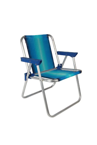Silloncito infantil de aluminio Mor - comprar online