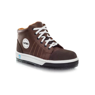 Botin Sneaker con puntera de composite OMBU - comprar online