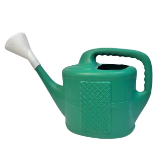 Regadera de plástico 8 lts