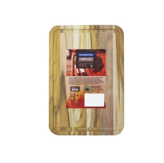 Tabla de madera mediana TRAMONTINA 40 x 24 x 18 cm