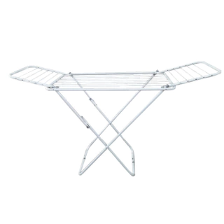 Tender con alas de ACERO REFORZADO BLANCO - comprar online