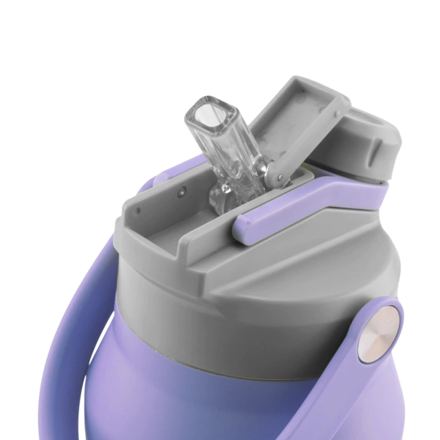 Botella térmica acero inoxidable 900 ML COLUMBUS - Gomplástica