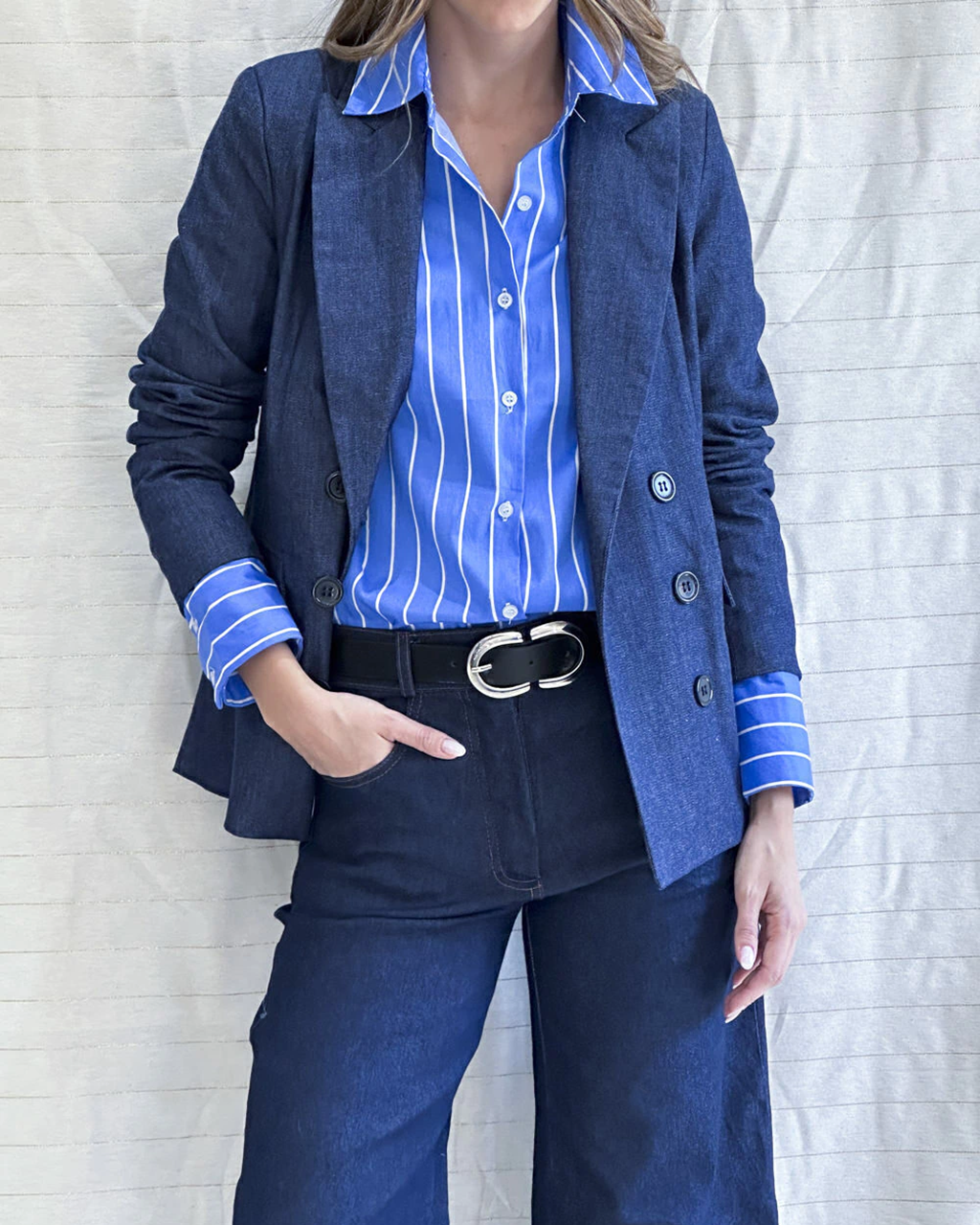 Blazer Lyon Jean
