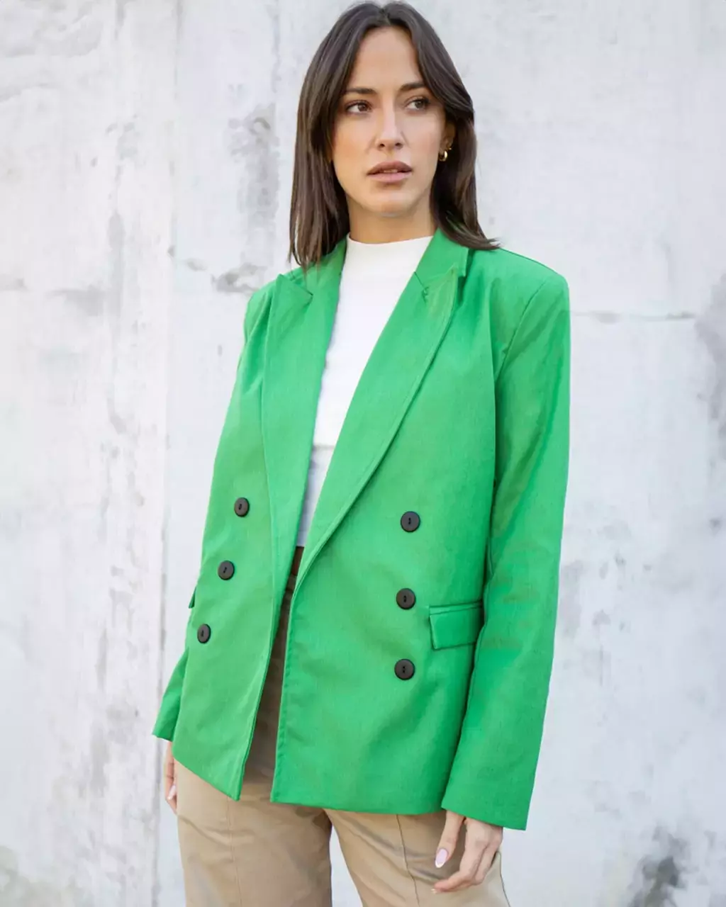 Blazer Lyon Verde