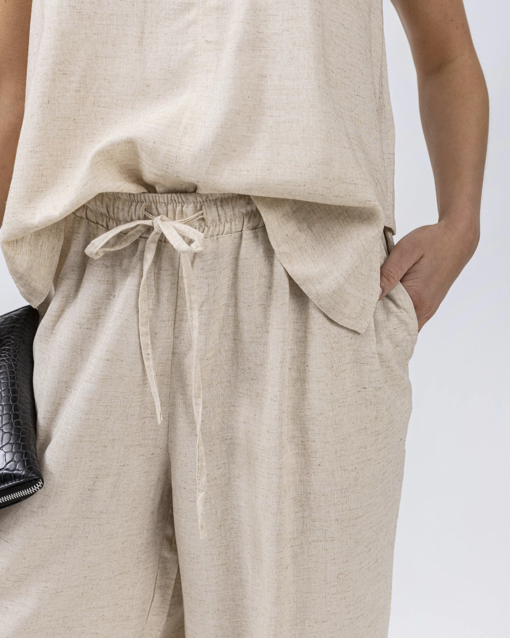 Pantalon Haru piedra