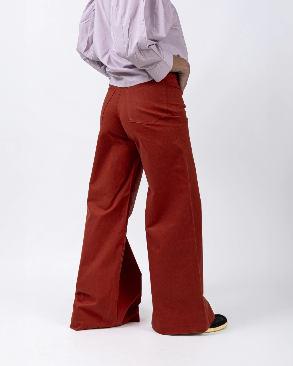 Pantalon Tribeca Oxido