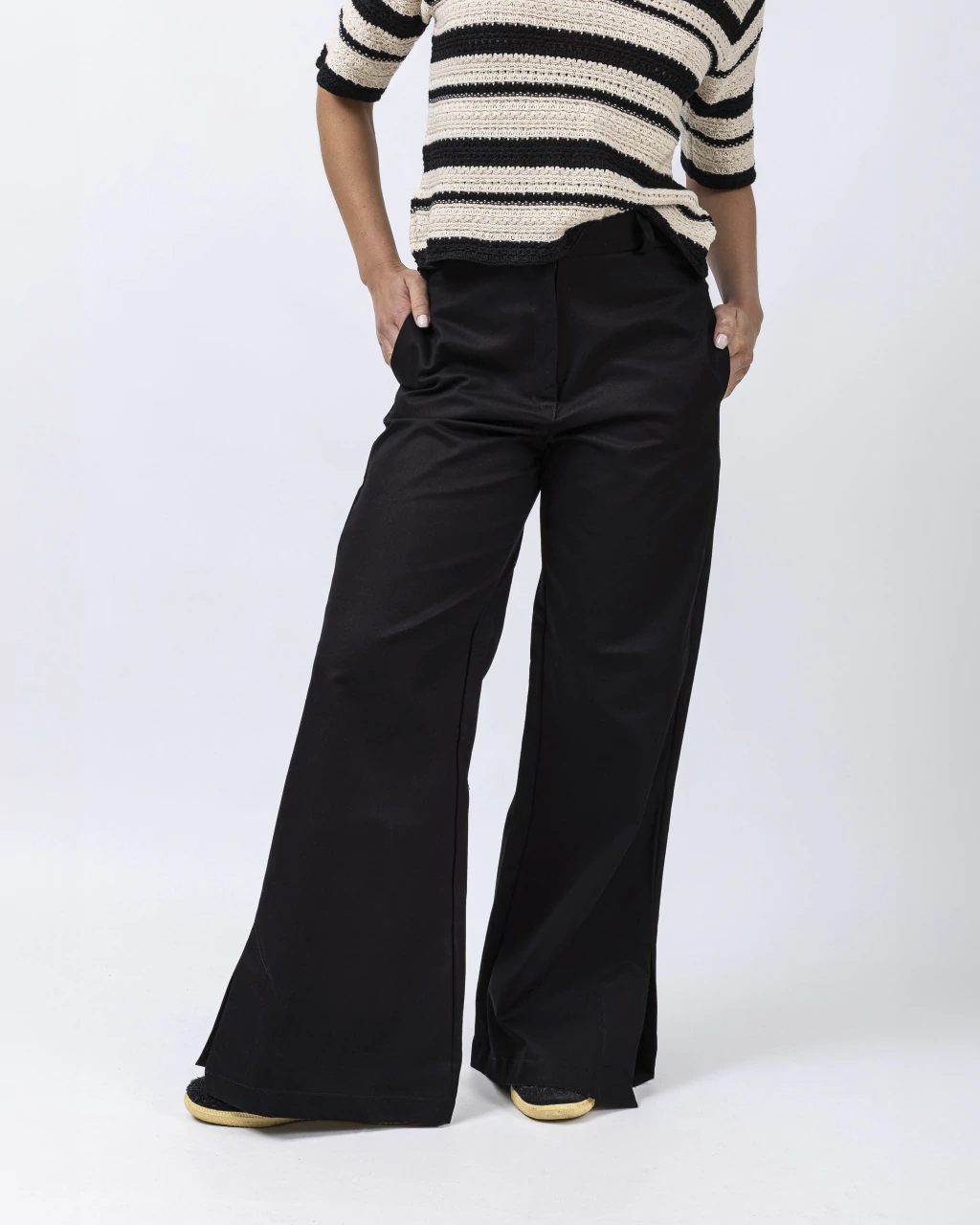 PANTALON LIV NEGRO