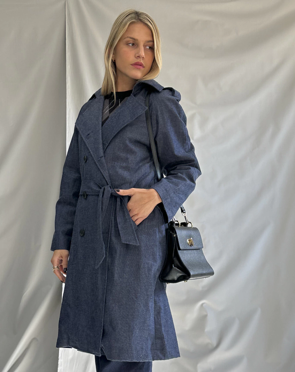 Trench Forcis Jean