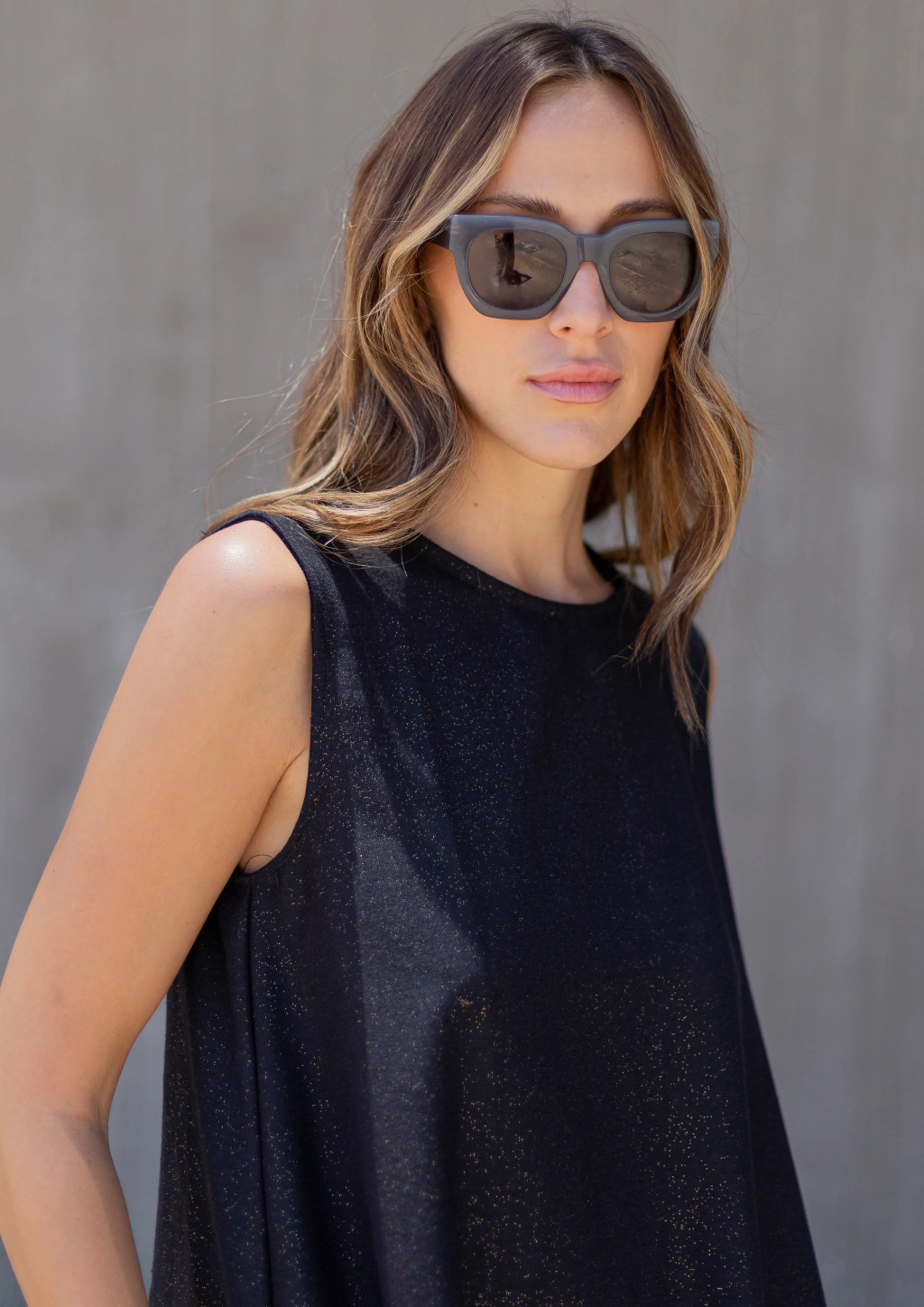 Vestido Jackie negro