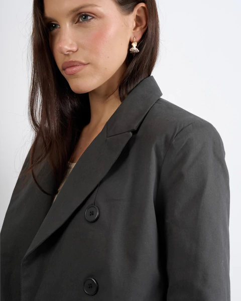 Blazer Lyon Gris
