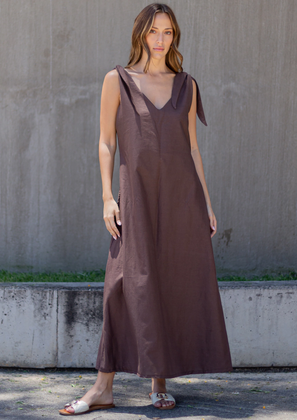 Solero Nudos chocolate