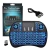 Mini Teclado sem Fio - .com LED - TVBOX - Xbox - Raspberry - Fliperama - comprar online