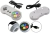 Super Nintendo Mini 17000 Jogos Atari A Ps1 + 2 Controles - Big Games