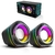 Caixa de som Gamer RGB - Aula