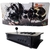 Controle Arcade Nativo TURBO - Samurai Shodown