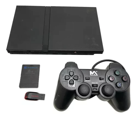 Playstation 2 - OPL
