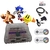 Kit Mini Super Nintendo Edição Cristal - 17 mil