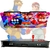 Fliperama Portatil - 17 mil jogos - Marvel vs Capcom - comprar online