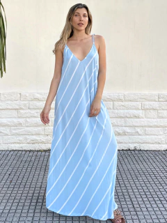 SOLERO SOLERO ESCOTE V POSITANO ART 415