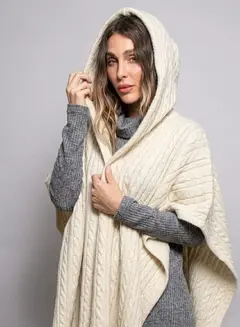 Imagen de PONCHO CARMELO ART 562