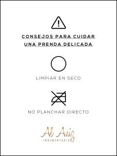 MONO BUSTIER METALIZADO ART 476 - Al Aniz 
