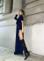 BUSTIER MILANO AZUL NOCHE - ART 548 en internet