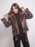 ECOCUERO CON PIEL CHOCO - COD 207 - comprar online