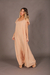 VESTIDO LARGO LISO JAMAICA BEIGE en internet