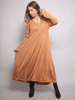 VESTIDO IMPERIO LONG ART 574