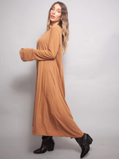 VESTIDO IMPERIO LONG ART 574 - Al Aniz 