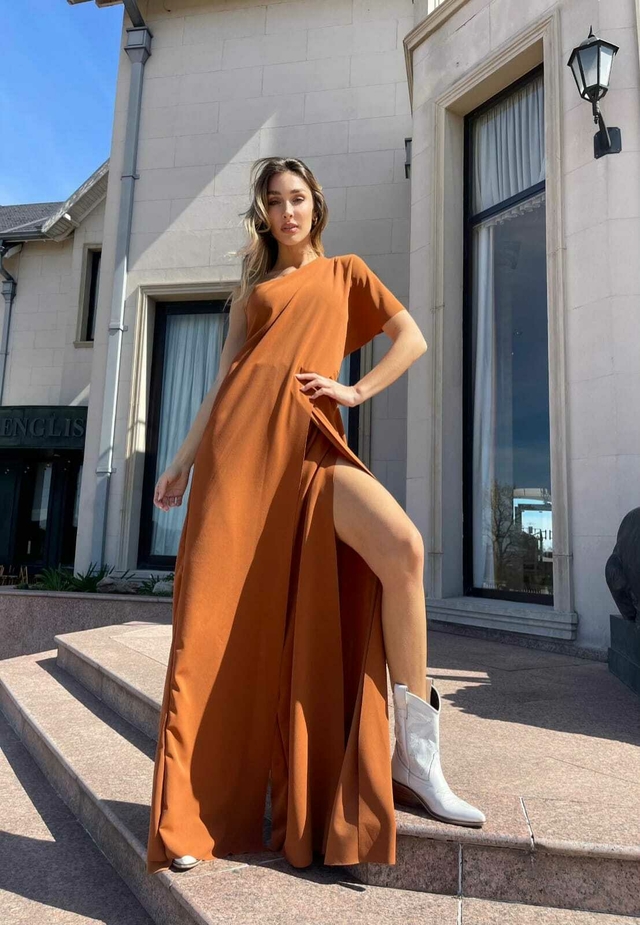 Mono Bustier Marron Art 426 thumbnail 2