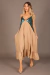 SOLERO BEIGE LENTEJUELA VERDE ART 479 en internet