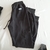 Uniforme Quirúrgico Dama Negro - Surgy