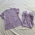 Uniforme Quirúrgico Dama Lila - comprar en línea