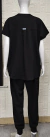 Uniforme Quirúrgico Dama Negro - buy online