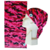 Camuflaje rosa y negro