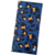Animal print azul y naranja - buy online