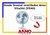 Grade Frontal Do Ventilador Arno Vitalitê Oferta! - comprar online
